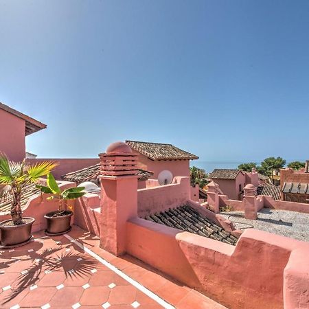 Luxury Penthouse In Jardines De Don Carlos Marbella Esterno foto