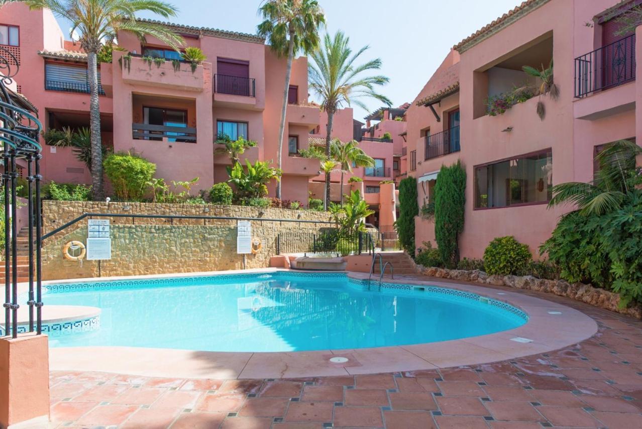 Luxury Penthouse In Jardines De Don Carlos Marbella Esterno foto