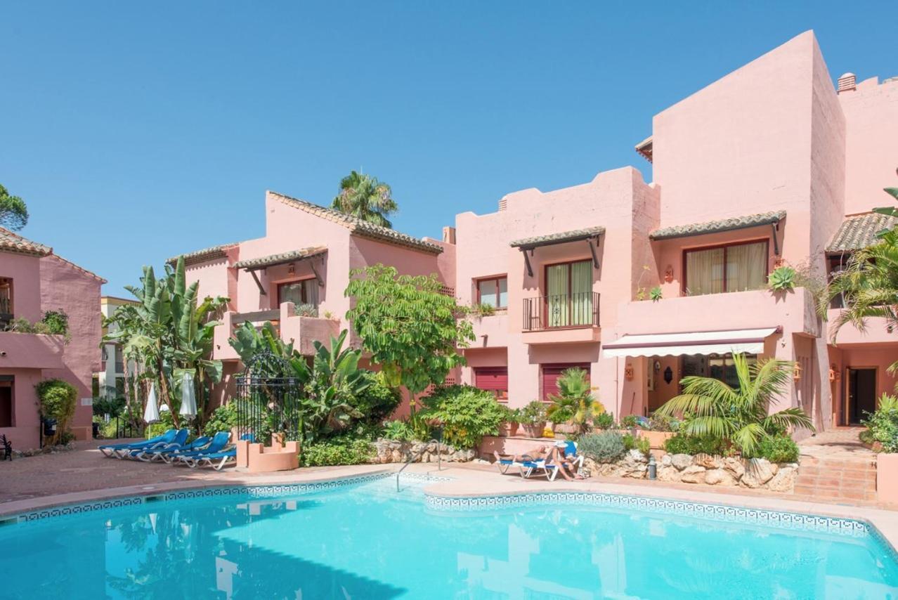 Luxury Penthouse In Jardines De Don Carlos Marbella Esterno foto