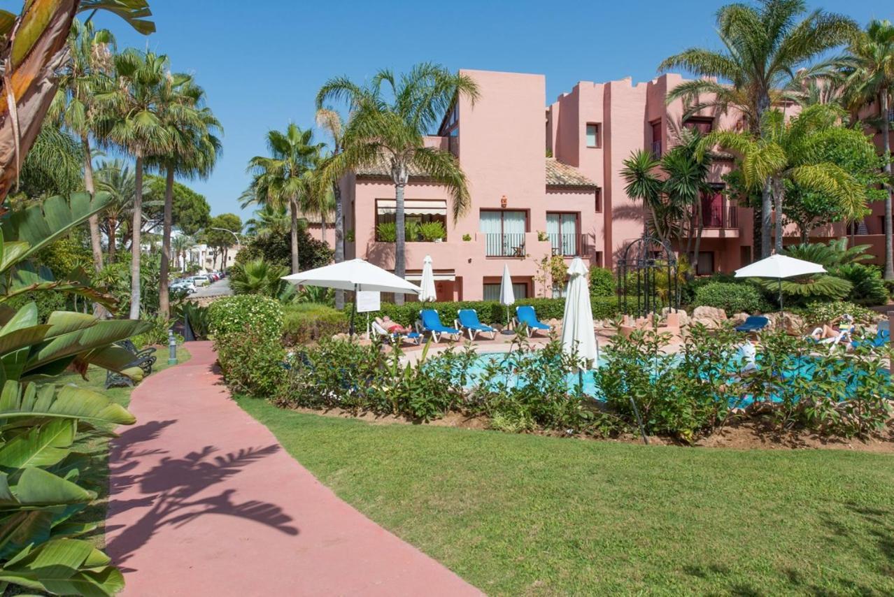 Luxury Penthouse In Jardines De Don Carlos Marbella Esterno foto