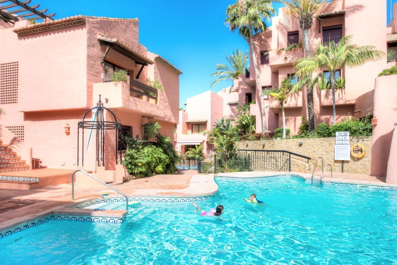 Luxury Penthouse In Jardines De Don Carlos Marbella Esterno foto