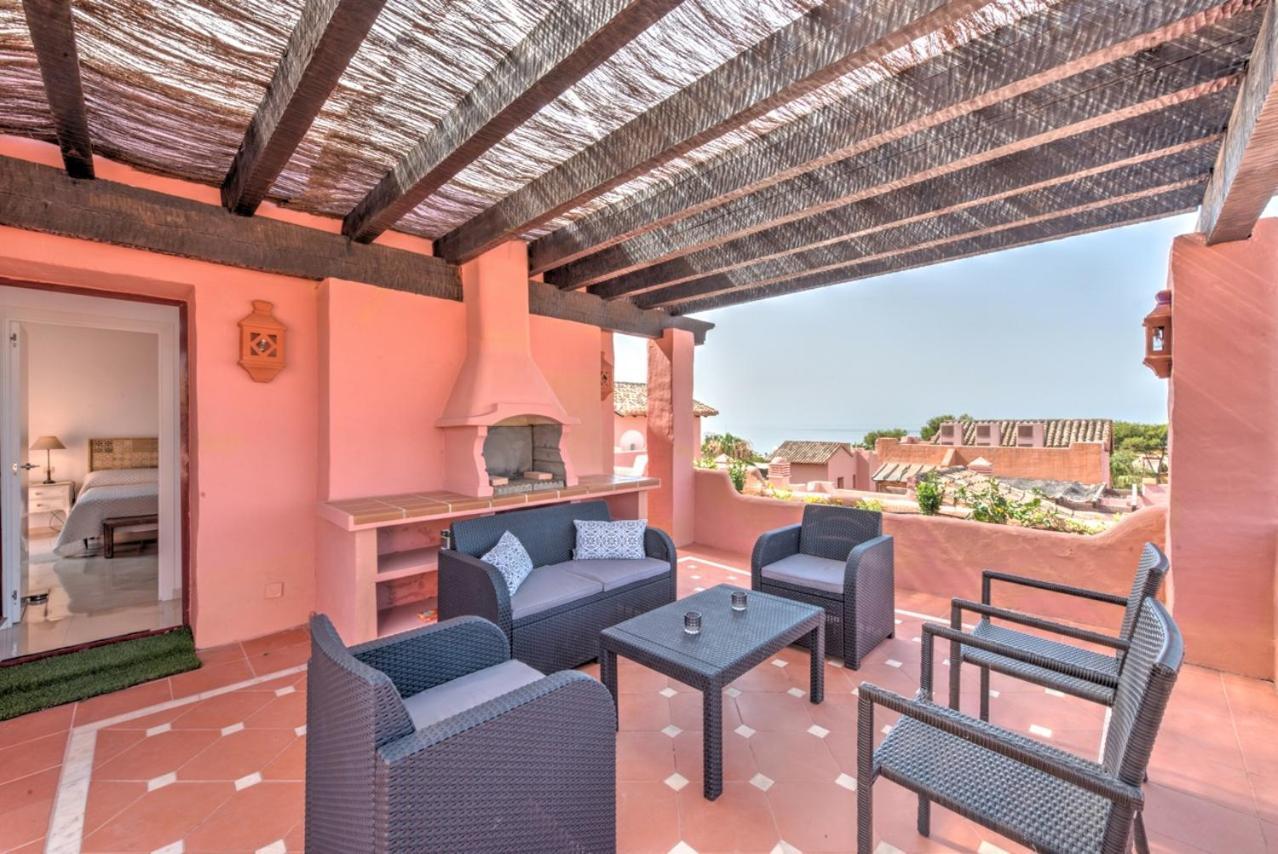 Luxury Penthouse In Jardines De Don Carlos Marbella Esterno foto
