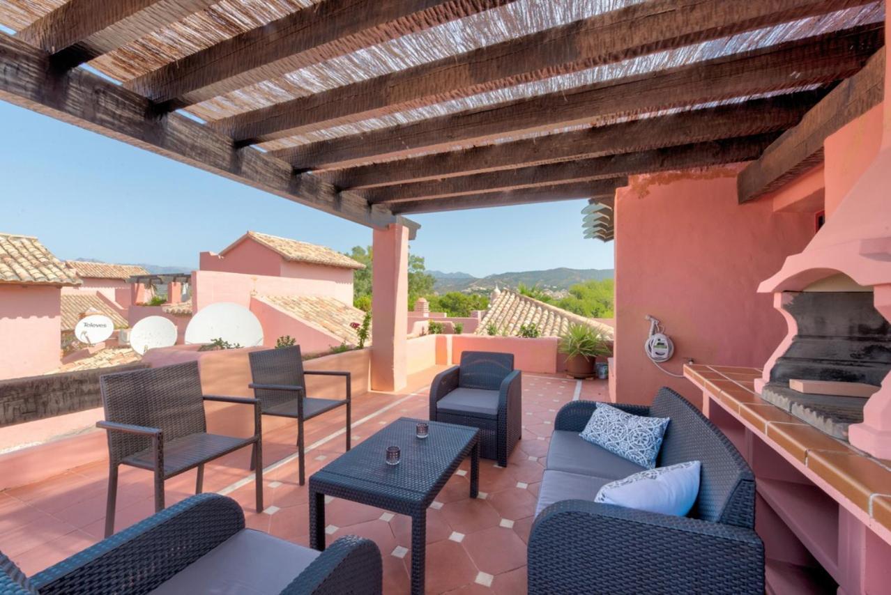Luxury Penthouse In Jardines De Don Carlos Marbella Esterno foto