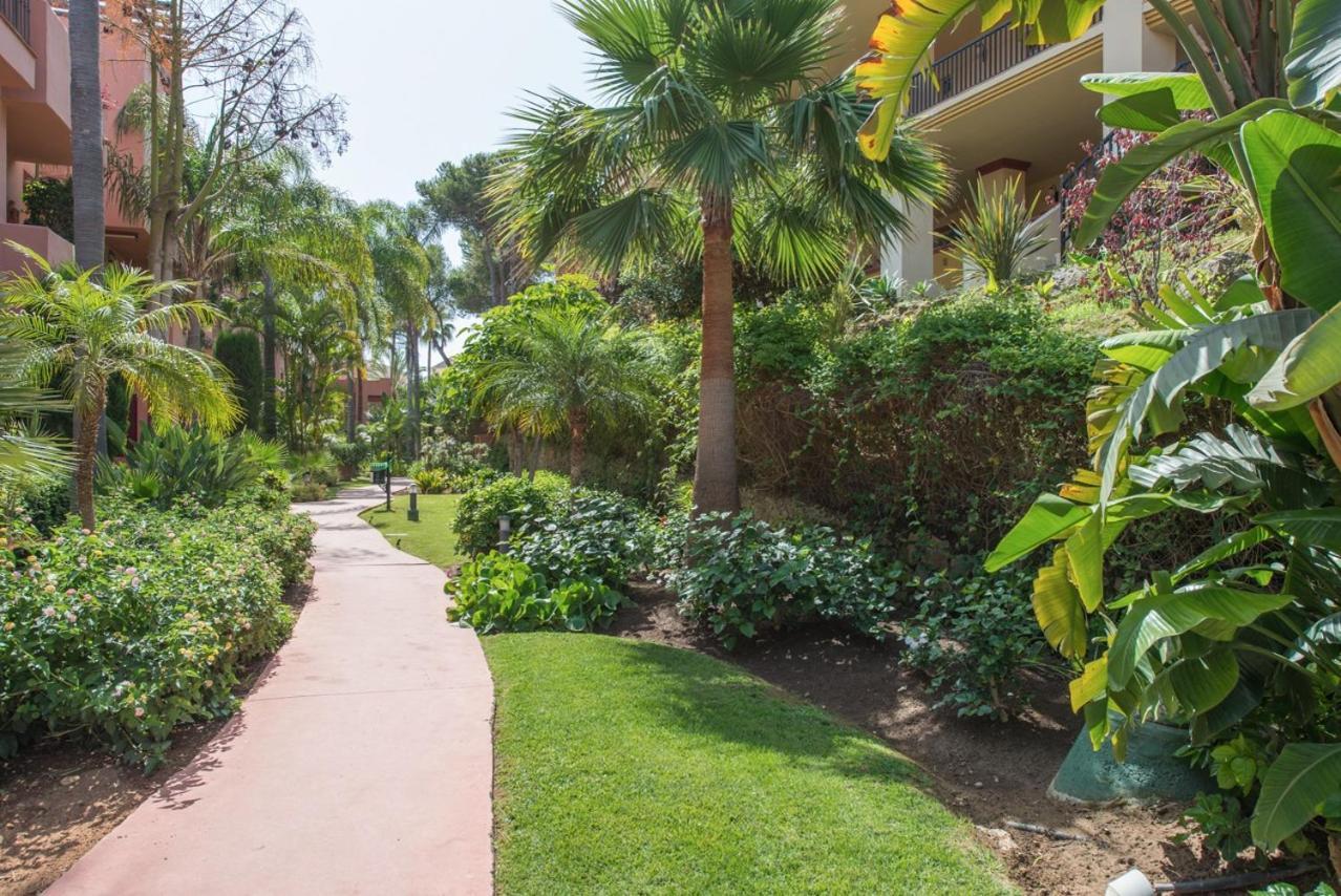 Luxury Penthouse In Jardines De Don Carlos Marbella Esterno foto