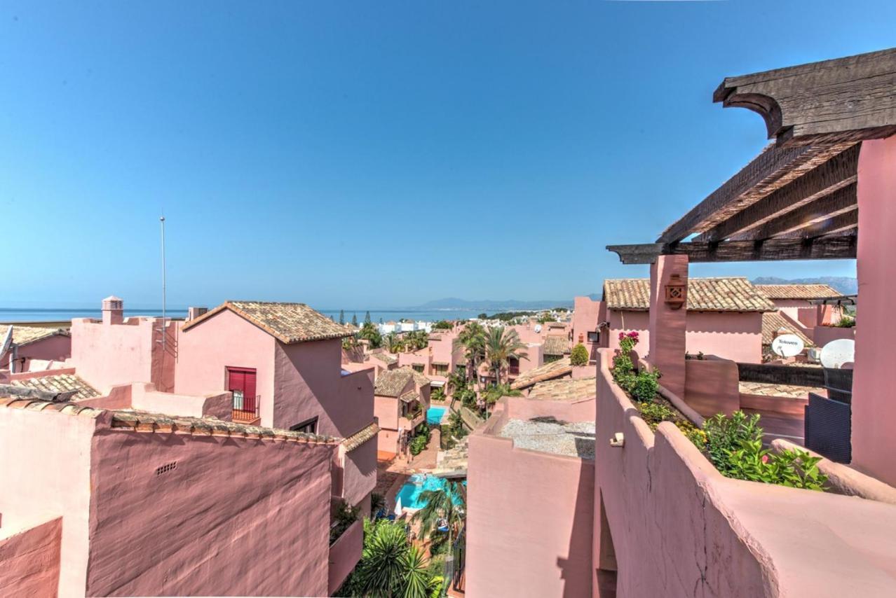 Luxury Penthouse In Jardines De Don Carlos Marbella Esterno foto