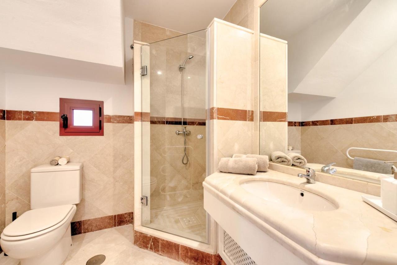 Luxury Penthouse In Jardines De Don Carlos Marbella Esterno foto
