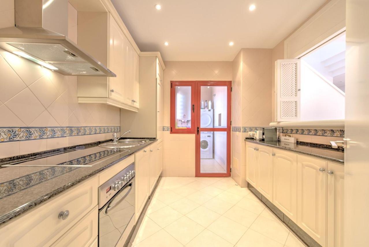 Luxury Penthouse In Jardines De Don Carlos Marbella Esterno foto