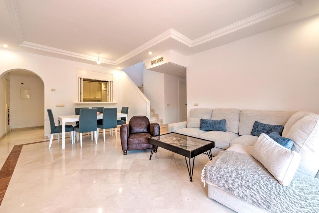 Luxury Penthouse In Jardines De Don Carlos Marbella Esterno foto