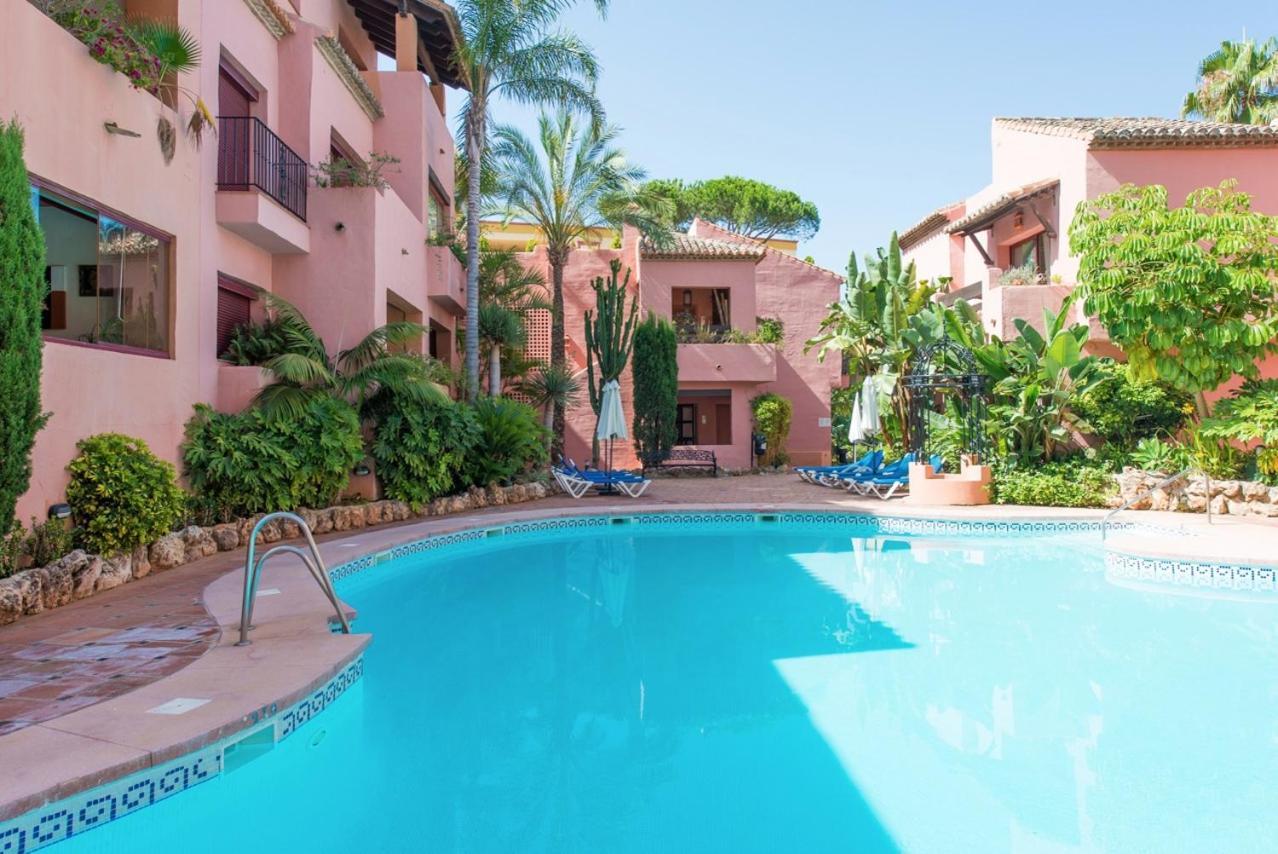 Luxury Penthouse In Jardines De Don Carlos Marbella Esterno foto