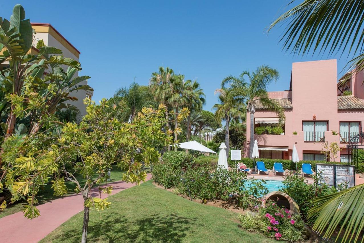 Luxury Penthouse In Jardines De Don Carlos Marbella Esterno foto
